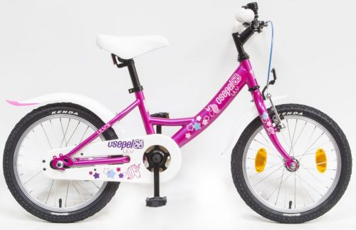 Csepel Lily Ciklámen Unikornis 16" gyerek kerékpár