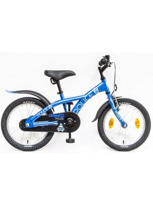Csepel Police Kék 16" gyerek kerékpár