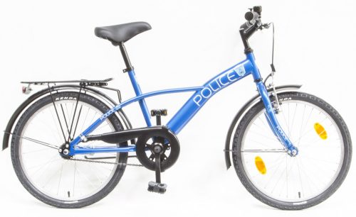 Csepel Police Kék 20" gyerek kerékpár