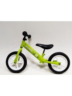 Csepel Futó gyerek kerékpár zöld