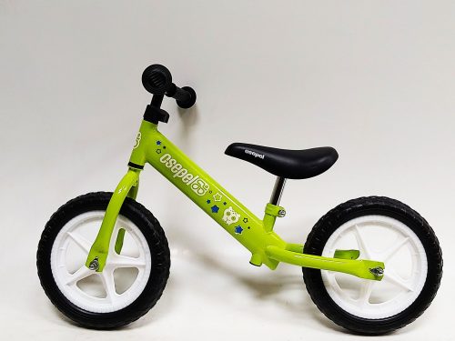 Csepel Futó gyerek kerékpár zöld