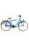 Csepel Cruiser Neo Férfi Kék 26" kerékpár 18"