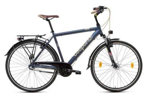 Csepel Signo N3 Férfi Kék 28" Városi kerékpár 19"