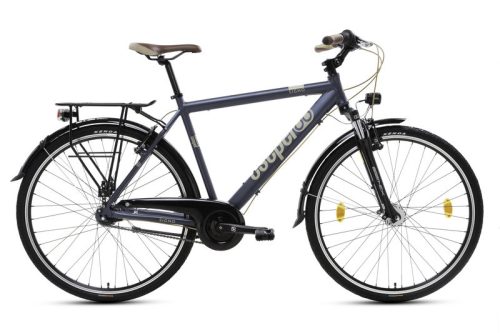 Csepel Signo N7 Férfi Kék 28" Városi kerékpár 19"