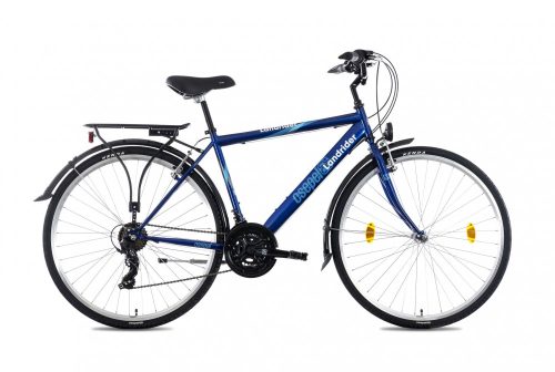 Csepel Landrider 21S Férfi Kék 28" Trekking kerékpár 21"