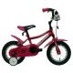 Hauser Puma 12" pink gyerek kerékpár