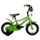 Hauser Puma 12" zöld gyerek kerékpár