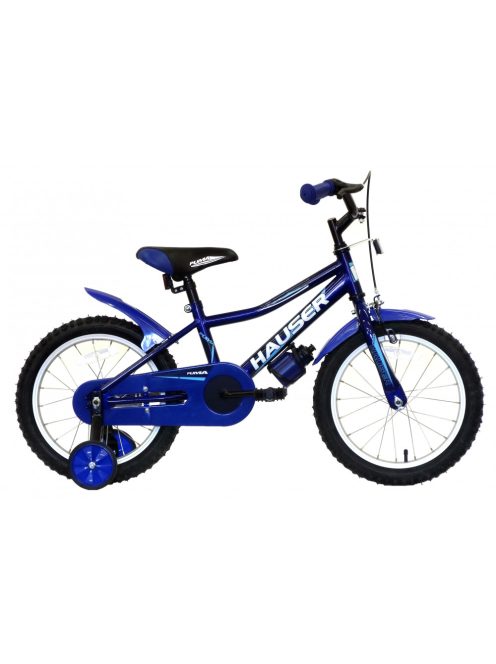 Hauser Puma 16" Sötét Kék gyerek kerékpár