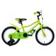 Hauser Puma 16" Zöld gyerek kerékpár