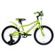 Hauser Puma 18" Zöld gyerek kerékpár