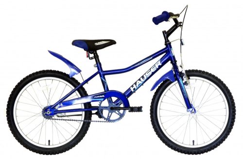 Hauser Puma 20" Sötét Kék gyerek kerékpár