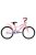 Hauser Puma 20" Világos Rózsaszín gyerek kerékpár
