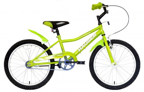 Hauser Puma 20" Zöld gyerek kerékpár
