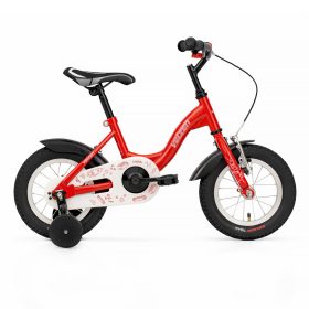 12 Velzen Lindo kerékpár, piros