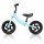 12 Cardamo futókerékpár - kék
