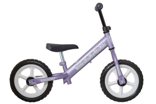 Koliken Bambino Easy Lány Lila 12" Futógyerek kerékpár