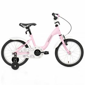 16 Velzen Lindo kerékpár ciklámen