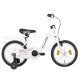 16 Koliken Lindo kerékpár fehér-latte, kontrás