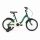 16 Velzen Lindo kerékpár zöld