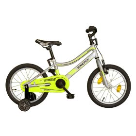 16 Biketek Smile kerékpár ezüst