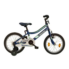 16 Biketek Smile kerékpár sötétkék