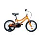 Koliken Biketek Smile 16" Narancs gyerek kerékpár
