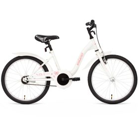 20 Velzen Lindo kerékpár fehér