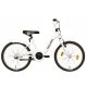 20 Koliken Lindo kerékpár fehér-latte