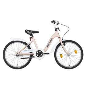 20 Koliken Lindo kerékpár barackvirág-türkiz