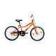 Koliken Biketek Smile 20" Narancs gyerek kerékpár