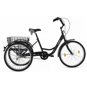 24 Biketek Gommer fekete