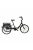 Koliken Gommer 24" Fekete Háromkerekű kerékpár