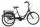 24 Biketek Gommer fekete