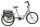 24 Biketek Gommer ezüst