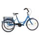 24 Biketek Gommer kék