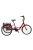 Koliken Gommer 24" Piros Háromkerekű kerékpár