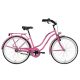 Koliken Cruiser Túra 1S Női Pink 26" kerékpár