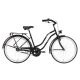 26 Koliken Cruiser kerékpár női fekete
