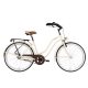 26 Koliken Cruiser kerékpár női latte