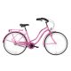 26 Koliken Cruiser kerékpár női ciklámen agyváltós