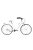 Koliken Cruiser Komfort  N3 Női Fehér 26" kerékpár