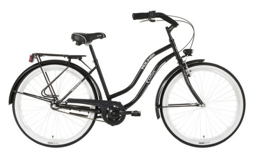 Koliken Cruiser N3 Női Fekete 26" kerékpár