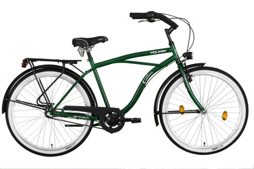 Koliken Cruiser N3 Férfi Zöld 26" kerékpár