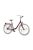 Koliken Feliz Túra Női Burgundi 26" Városi kerékpár