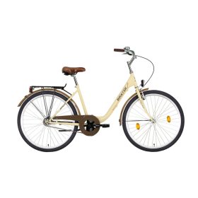 26 Biketek Feliz kerékpár latte