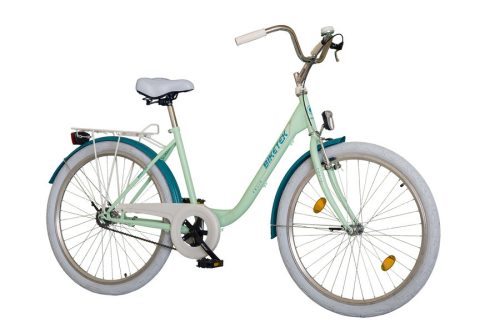 Koliken Feliz Túra Női Zöld 26" Városi kerékpár