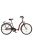 Koliken Hunyadi Női Piros 26" Városi kerékpár
