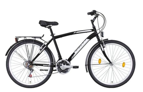 Koliken Biketek Oryx ATB Férfi Fekete 26" kerékpár 18"