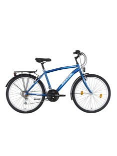   Koliken Biketek Oryx ATB Férfi Kék 26" kerékpár 18"