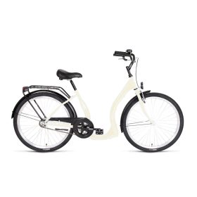 26 Velzen Hunyadi kerékpár, latte